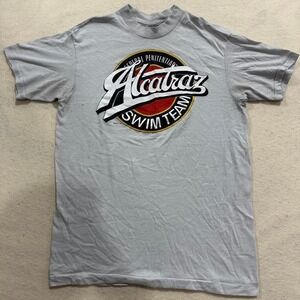ALCATRAZ 80'S‎ TEE